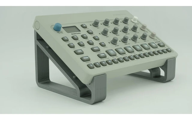 Coverup Stand Soporte Model Samples Elektron