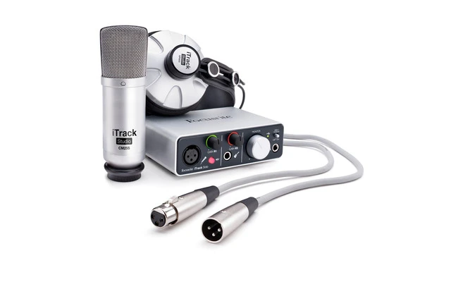 Focusrite iTrack Studio Lightning