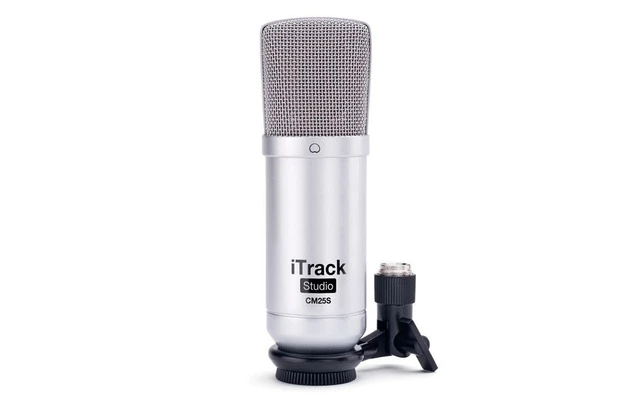 Focusrite iTrack Studio Lightning