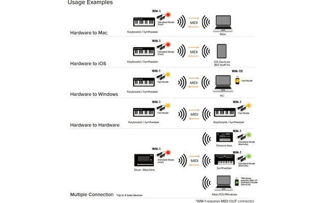 Roland WM-1D