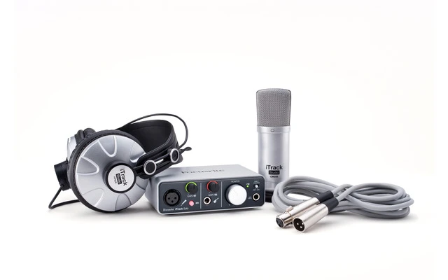 Focusrite iTrack Studio Lightning