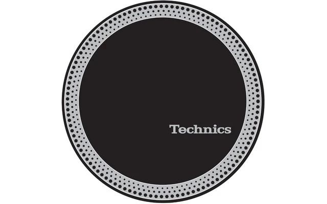 Magma LP Slipmat Technics Strobe 3