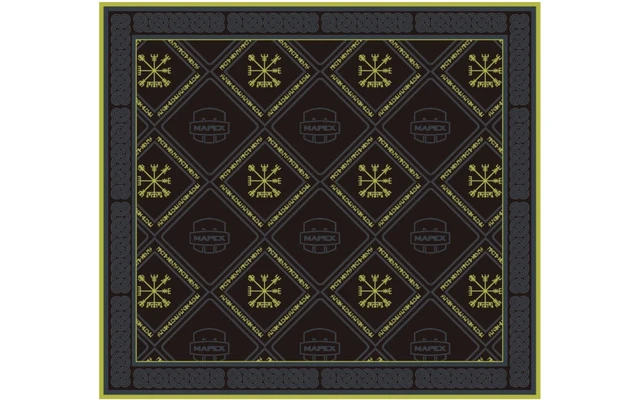 Mapex PMKM-M22P09 Mapex Drum Rug Royal Viking