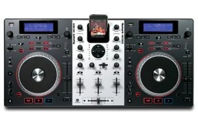 Numark MixDeck