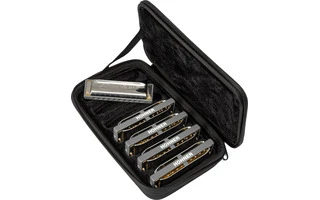 Hohner Rocket 5-PACK (c-, G-, A-, D-, Bb-Major)