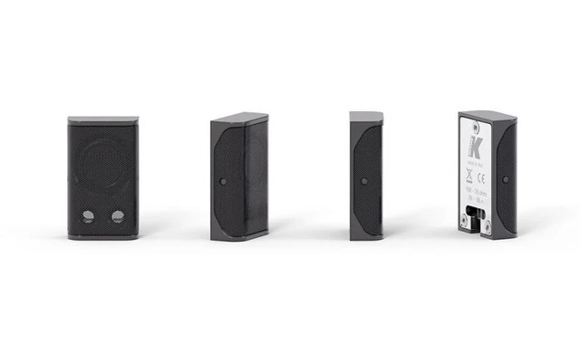 K-Array KZ1 I (negro)