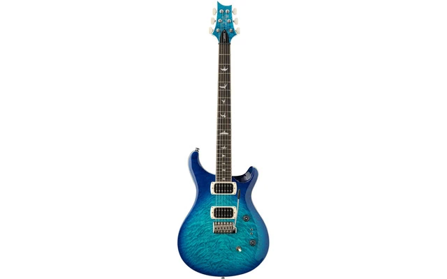 PRS Guitars SE Custom 24-08 Quilt Lake Blue