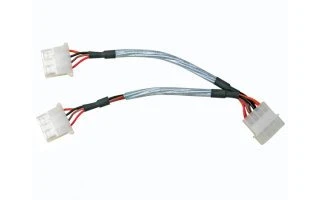 CABLE SEPARADOR 5.25" MACHO A 2 x 5.25" HEMBRA