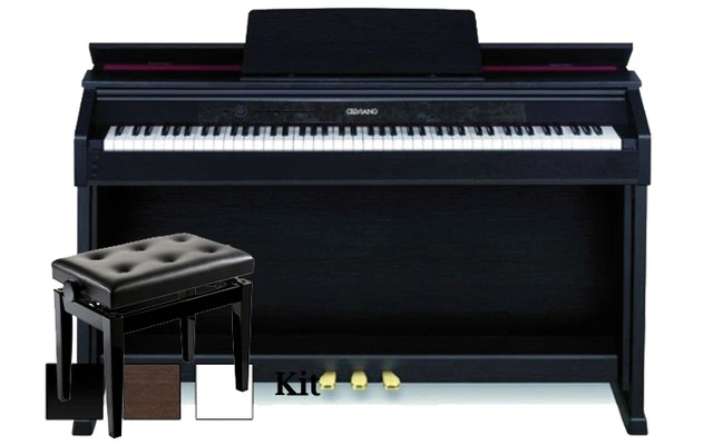 Casio Celviano AP-460 BN KIT Palisandro