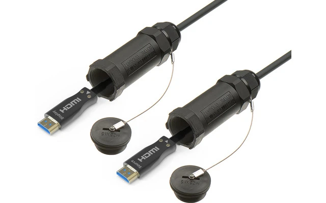 Euroconnex Cable HDMI 2.0 4K - Estanco - 50 metros