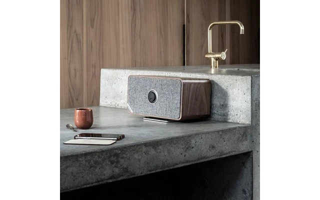 Ruark MRx Walnut Veneer