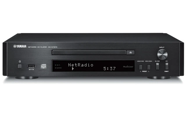 Yamaha CD-NT670 DAB