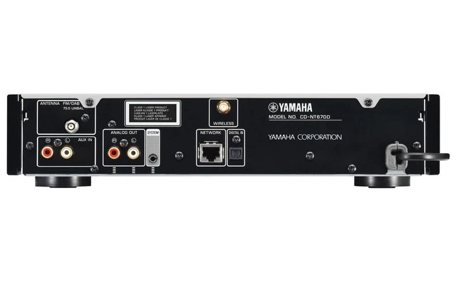 Yamaha CD-NT670 DAB