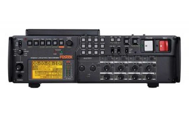 Fostex PD204