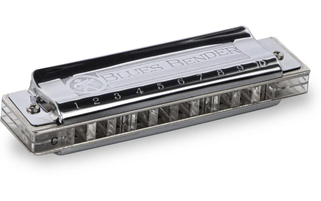 Hohner Blues Bender C