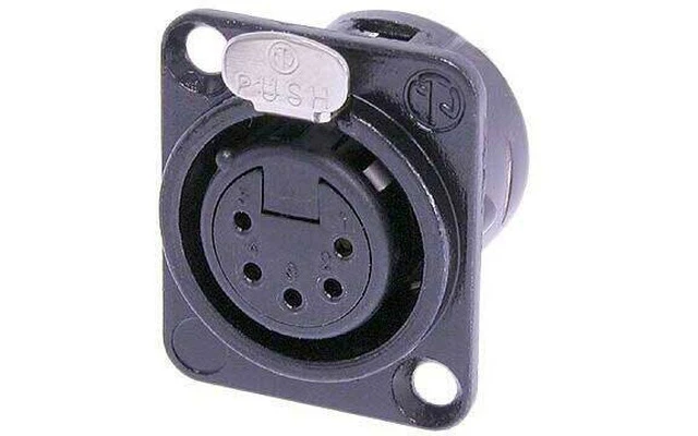 Neutrik NC5FD-L-BAG-1