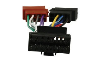 Cable de audio Iso para automóvil Sony 16 pins