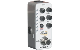Foto de MOOER Tone Capture