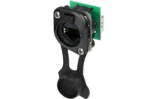 Neutrik NE8FDP-B-TOP