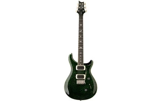 Foto de PRS Guitars SE Custom 24 Quilt Teal Black