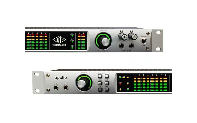 Universal Audio Apollo Duo Thunderbolt II