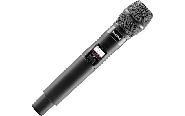 Shure QLXD24 KSM9 - Rango K51