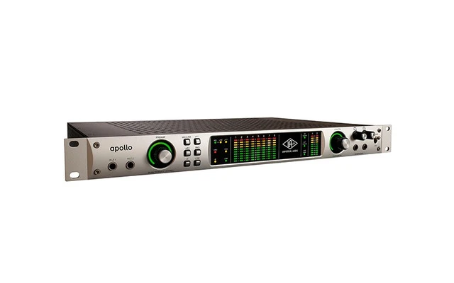 Universal Audio Apollo Duo Thunderbolt II