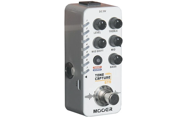 MOOER Tone Capture