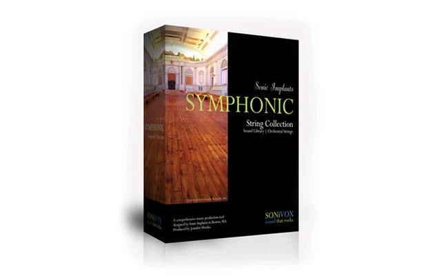 SoniVox Complete Symphonic Collection