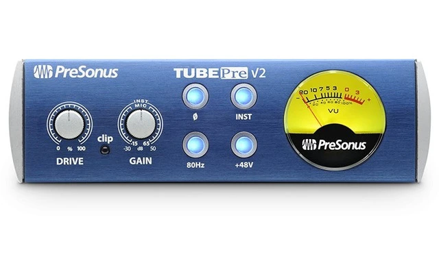 PreSonus TubePre V2