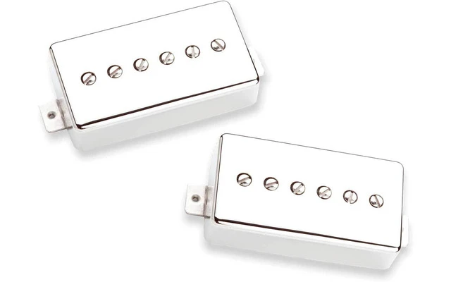 Seymour Duncan Set Phat Cat Nickel
