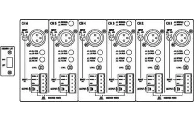 IMG Stage Line STA-1506