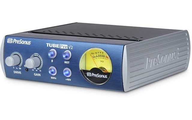 PreSonus TubePre V2