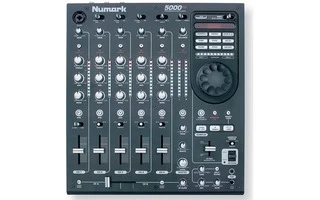 Numark FX 5000
