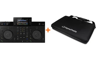 Foto de AlphaTheta XDJ-AN + DJC