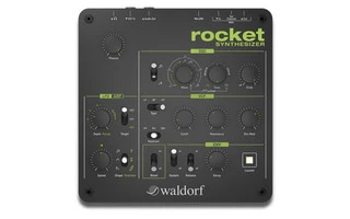 Waldorf Rocket