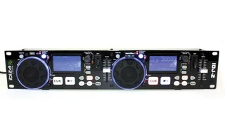 Ibiza Sound iDJ2 Doble lector USB/SD