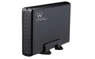 EWENT - CARCASA PARA DISCO DURO SATA 3.5" - USB 2.0