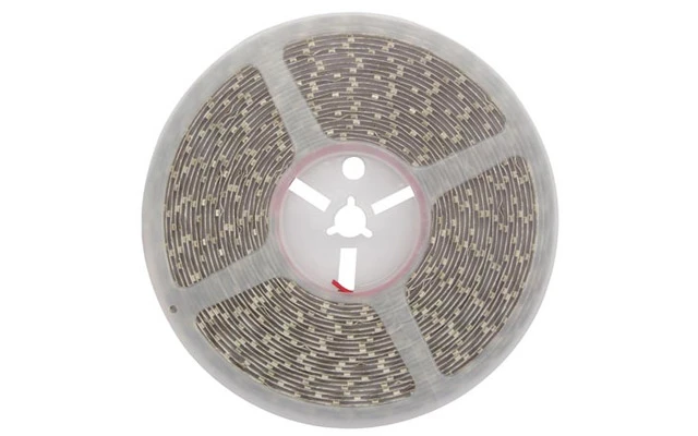 Tira de LEDs de datos flexible - RGB - 150 LEDs - 5m - 12V