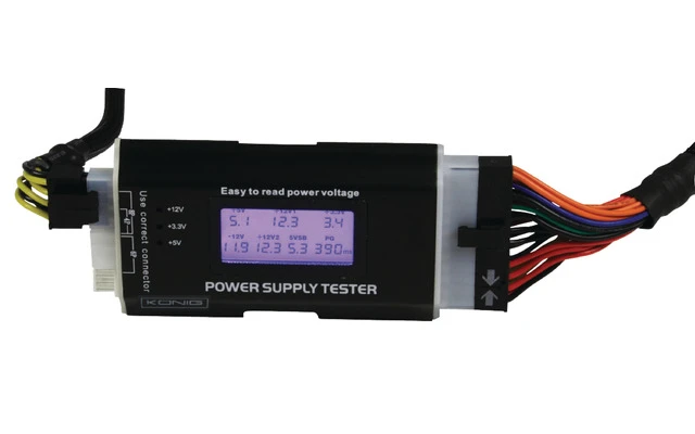 PC Power Tester