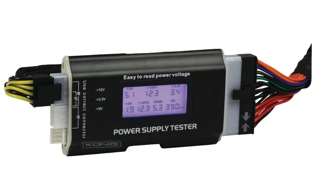 PC Power Tester
