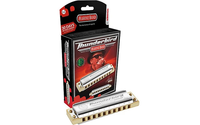 Hohner Marine Band ThunderBird 2011/20FX