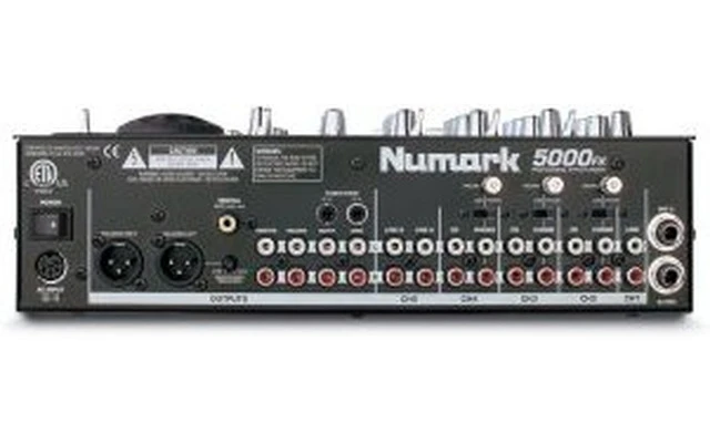Numark FX 5000