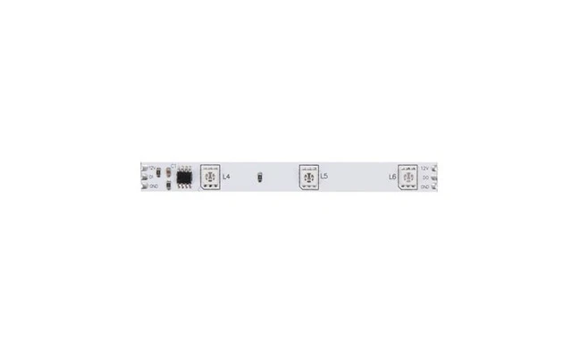 Tira de LEDs de datos flexible - RGB - 150 LEDs - 5m - 12V