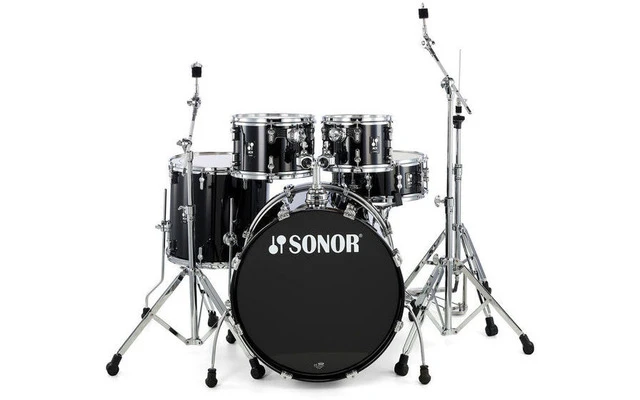 Sonor SET AQ1 Studio Piano Black