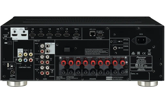 Pioneer VSX 924K