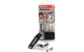 Alpine Music Safe Pro Gris
