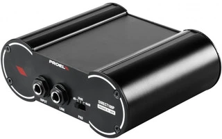 Proel Direct 100P - caja de inyección