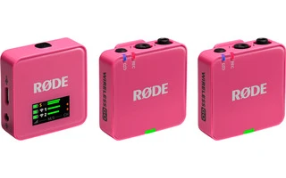 Rode Wireless Go Gen 3 Pink