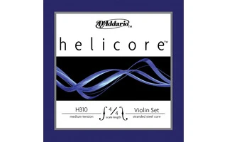 Foto de D'Addario H310 Helicore 4/4 M